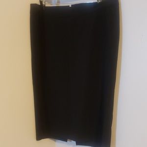 Pencil skirt